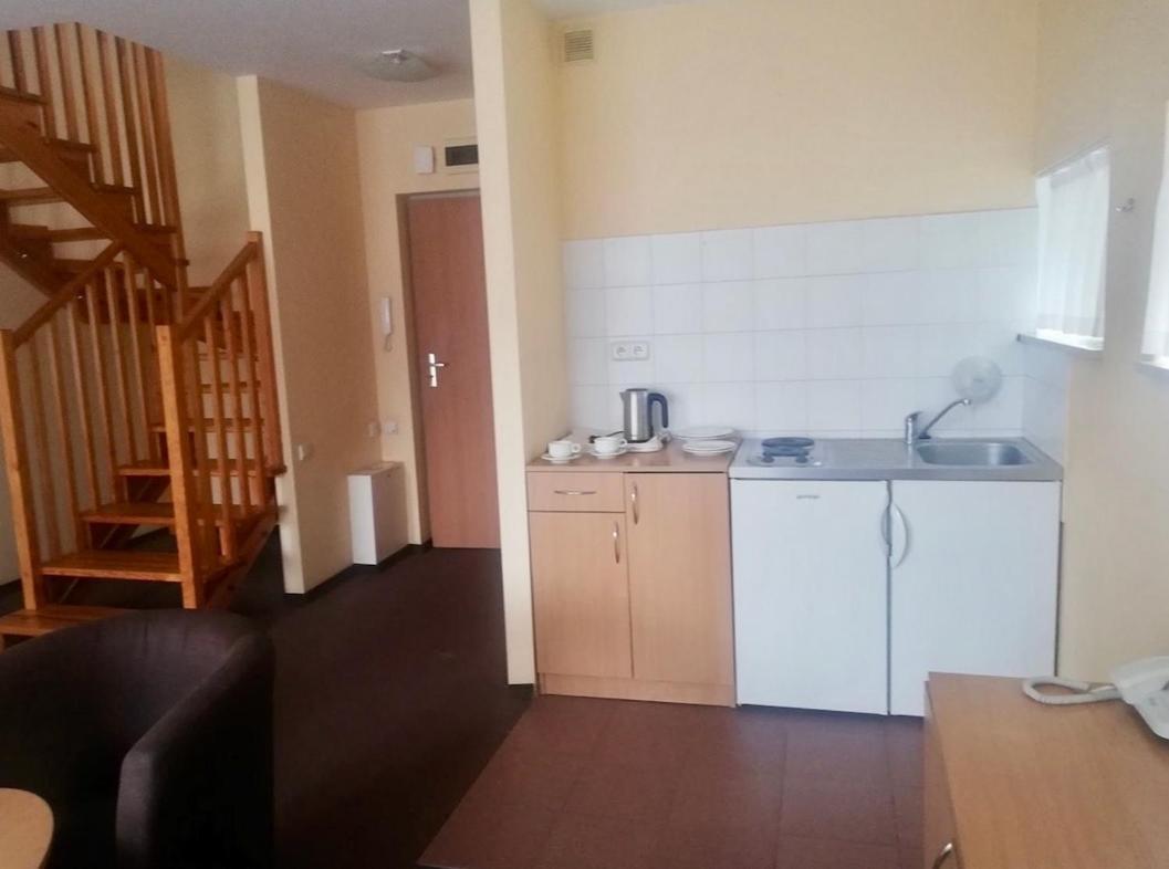 Apartamenty Jesienna Rezydencja Nałęczów Esterno foto