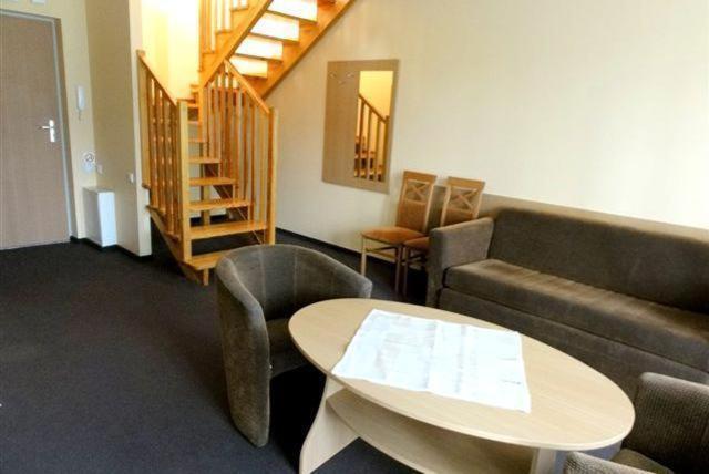 Apartamenty Jesienna Rezydencja Nałęczów Esterno foto
